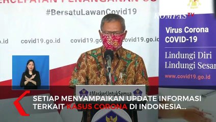 5 Masker Unyu Achmad Yurianto Curi Perhatian, Kamu Suka yang Mana?