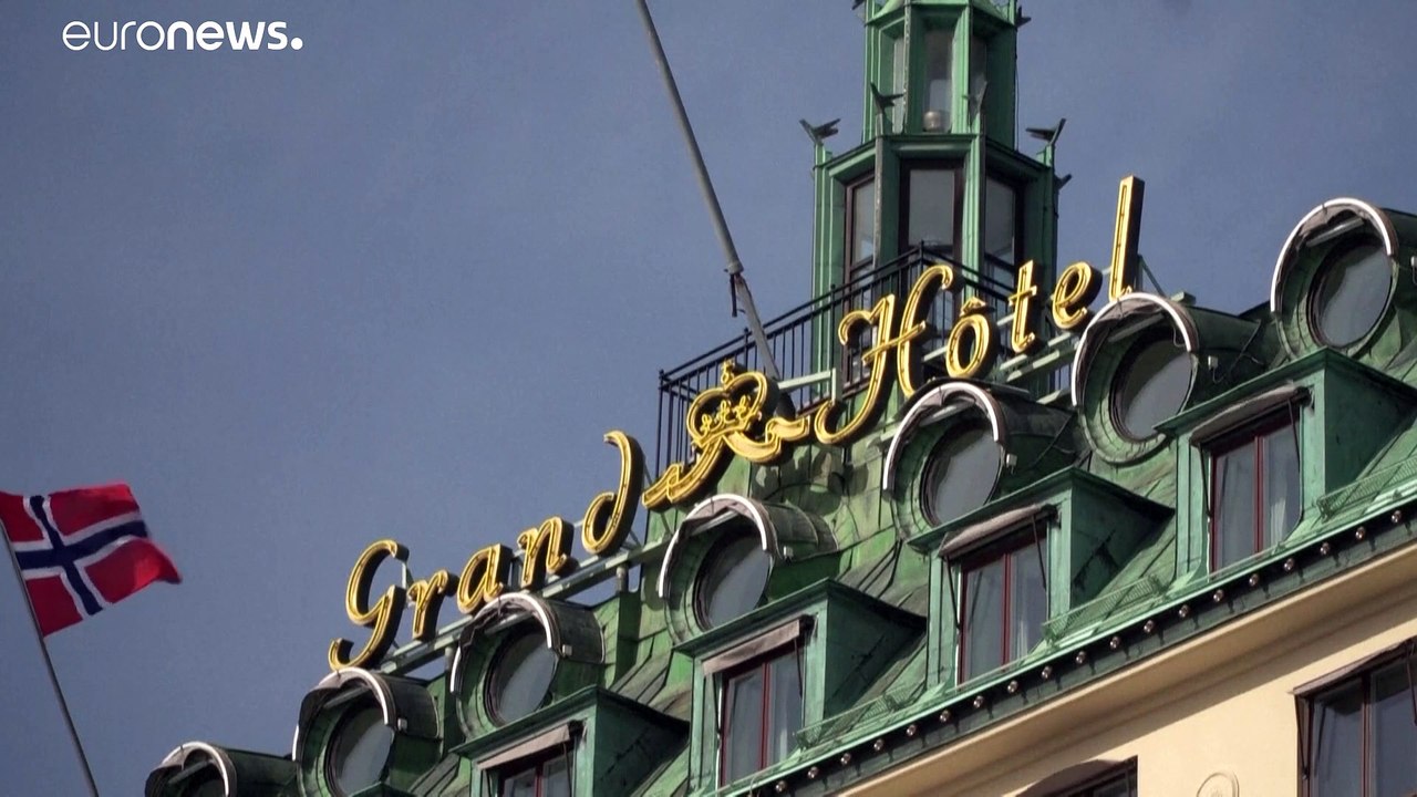 Patienten statt Passagiere: Schwedens Flugbegleiter schulen um