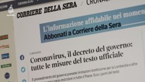 Pandemic journalism: Italian media grapples with COVID-19 | The Listening Post (Feature)