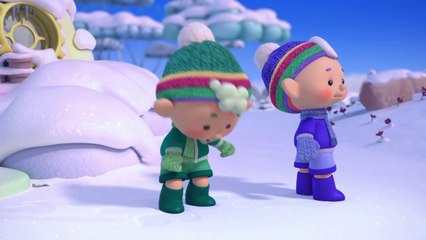 Bulut Bebekler ☁ - 34. Bölüm - Çizgi Film - Çocuk Filmleri