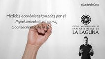 Medidas Ayuntamiento de La Laguna ante crisis covid