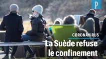 En Suède, la vie continue malgré l’épidémie de Coronavirus