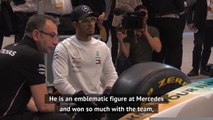 Trulli can see Hamilton at Ferrari
