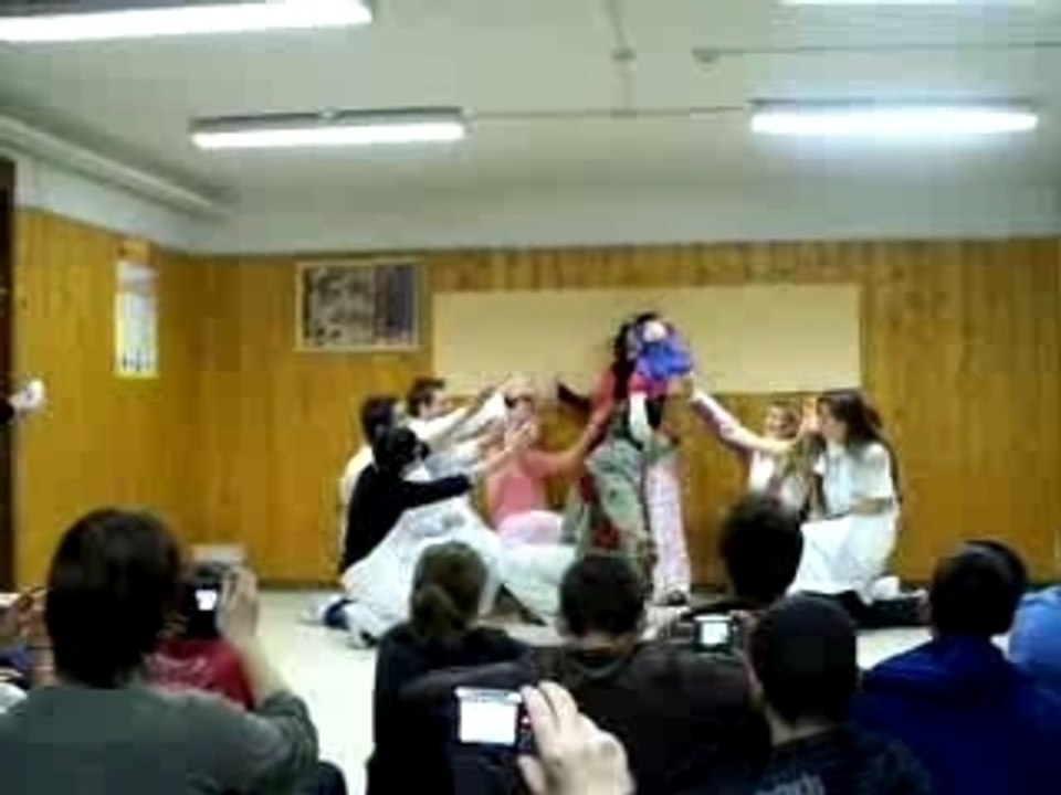 Bouriquet c'est viandé