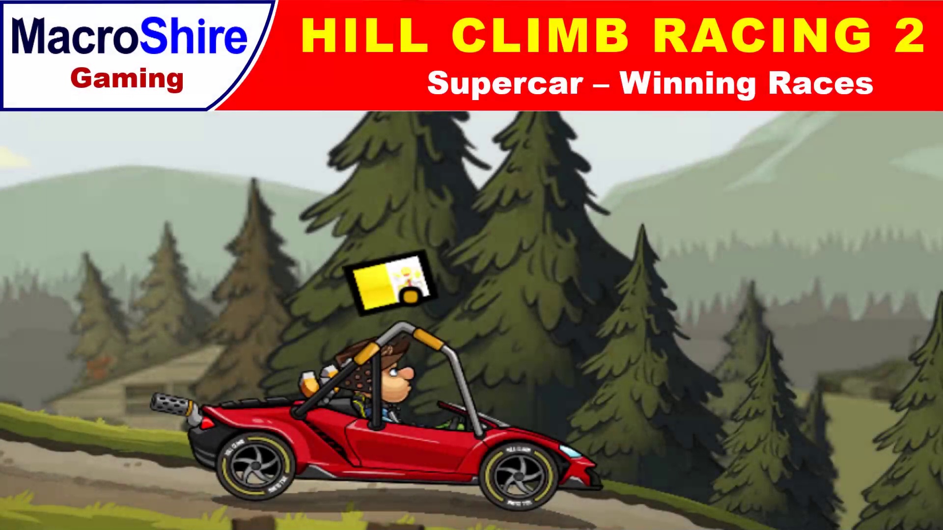 Hill Climb Racing 2