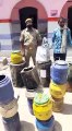 बाराबंकी: 50 लीटर अवैध कच्ची शराब के साथ एक अभियुक्त को किया गिरफ्तार