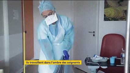 Coronavirus : dans l'ombre des soignants
