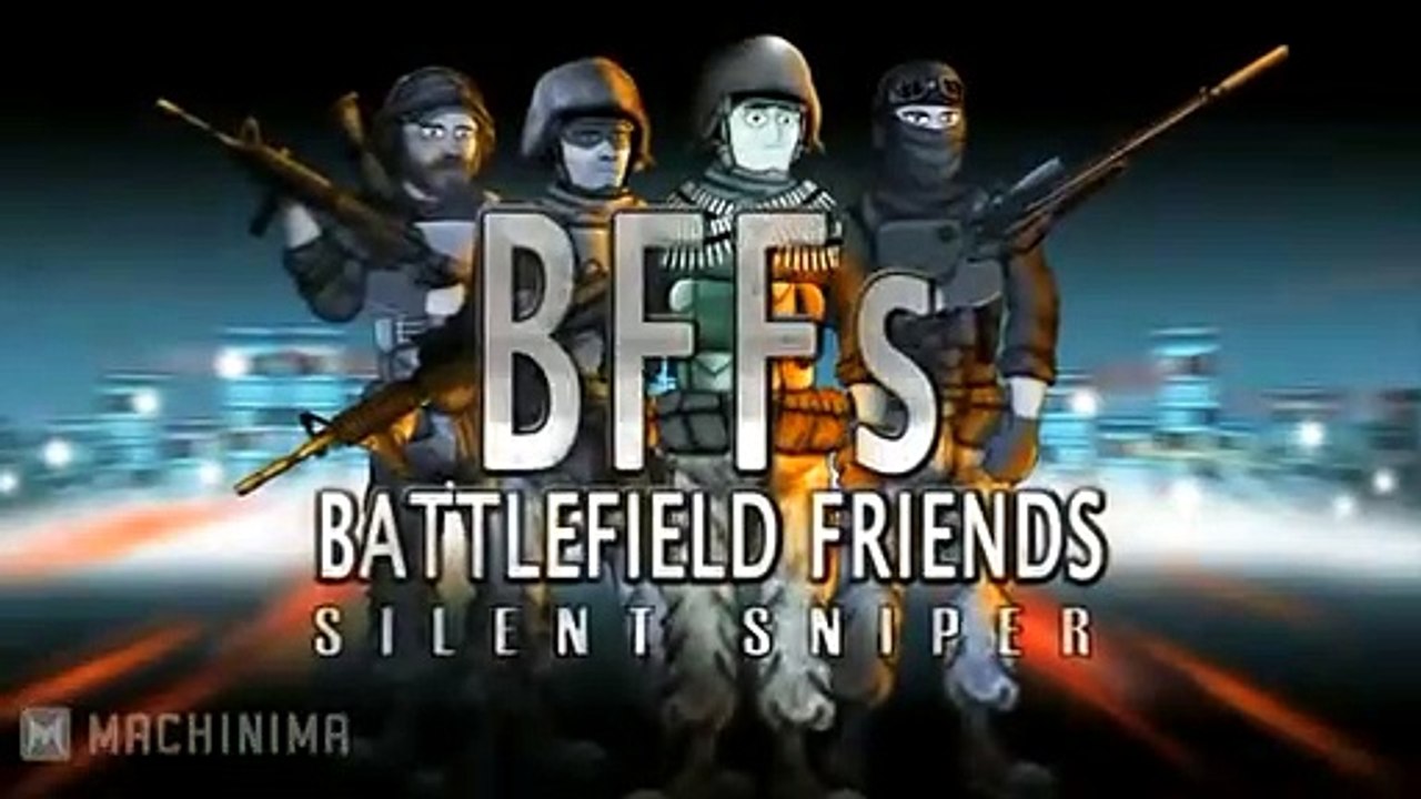 BFFs - Silent Sniper (Season 1E2)