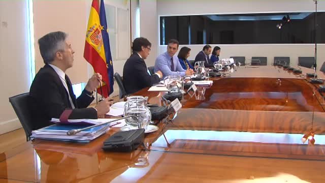 Sánchez se reúne con los presidentes autonómicos