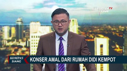Didi Kempot: Seberapapun Jumlahnya, yang Penting dari Hati Niat Membantu