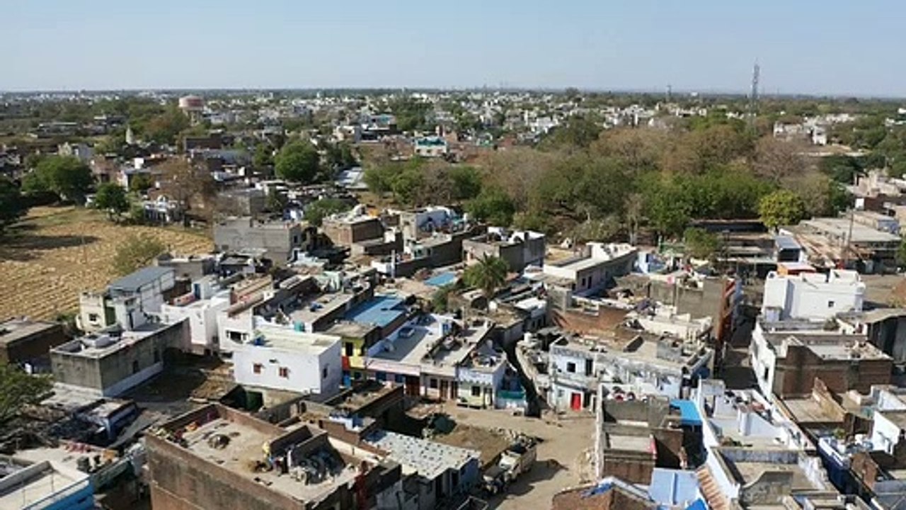 मंदसौर और रतलाम में पहला कोरोना मरीज मिलने पर नीमच में हुआ टोटल लॉक डाउन