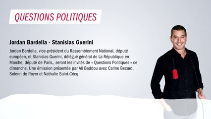 Jordan Bardella : "On s'est toujours dits prêts à faire l'unité nationale, à condition qu'on nous dise la vérité. Quand 76% des Français considèrent que le gouvernement leur a menti à propos des masques, c'est très difficile de faire l'union nationale."