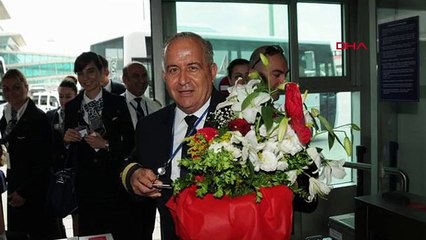 EMEKLİ PİLOT KORONAVİRÜSTEN HAYATINI KAYBETTİ