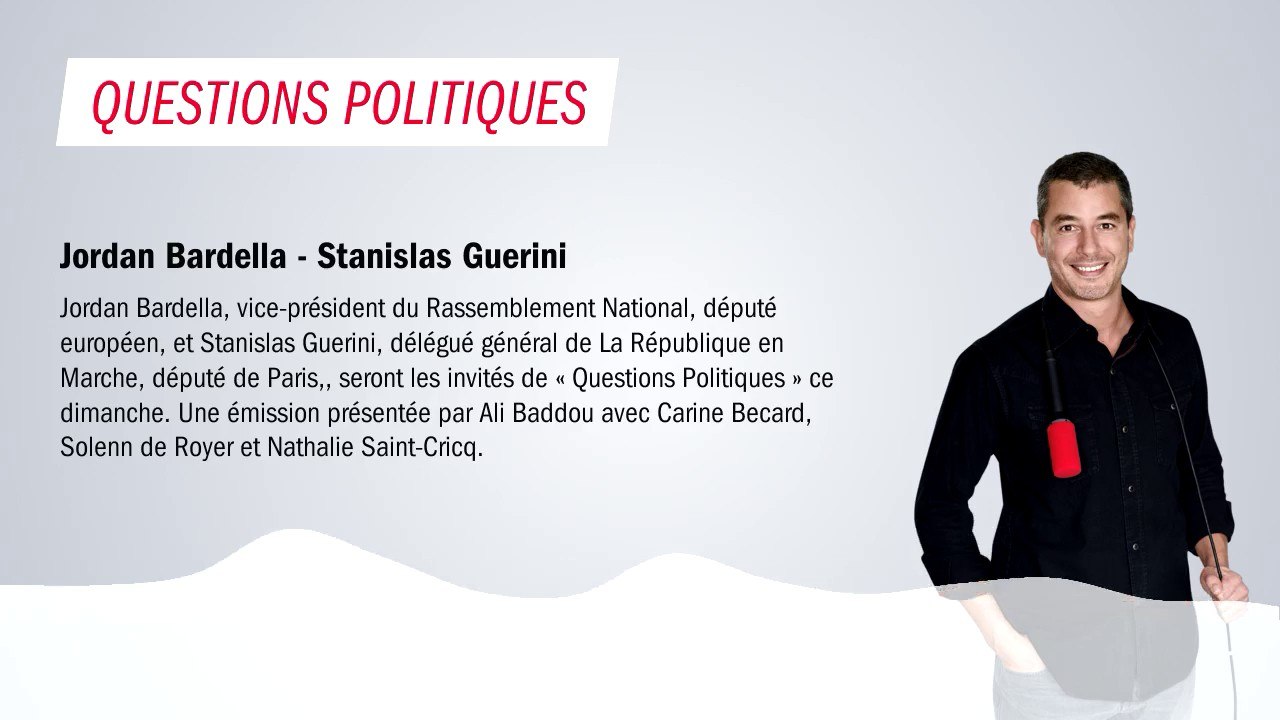 Jordan Bardella : "Beaucoup de nos compatriotes accepteraient de payer un impôt important s'ils avaient un service public irréprochable. Or aujourd'hui on paie beaucoup d'impôts pour un service public dégradé, je pense notamment à l'hôpital."