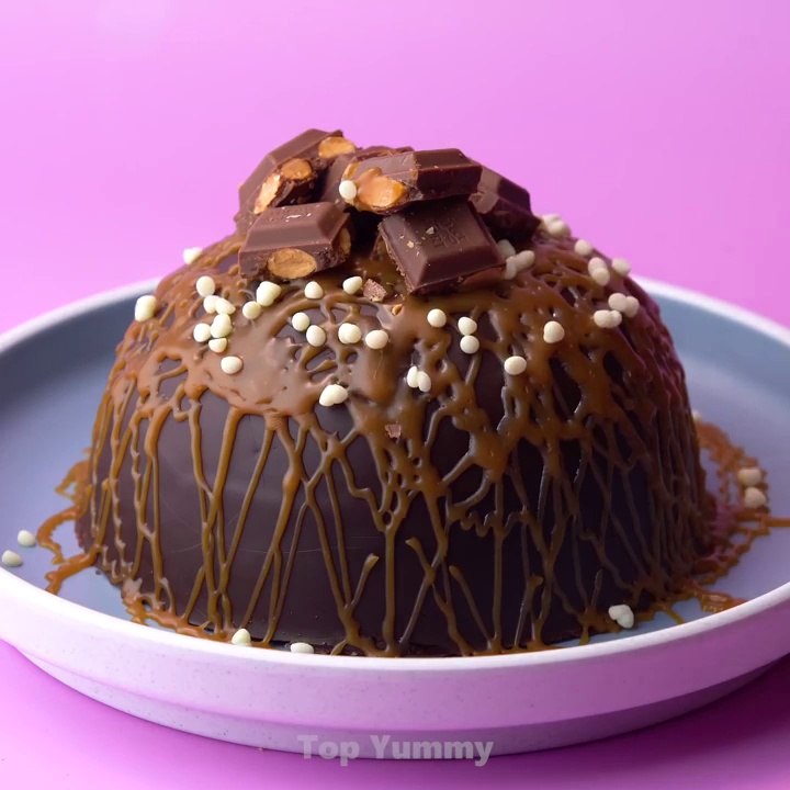 18+ Chocolate Cake Hacks | Oddly Satisfying Cake Decorating Tutorial | So Yummy Cake Ideas