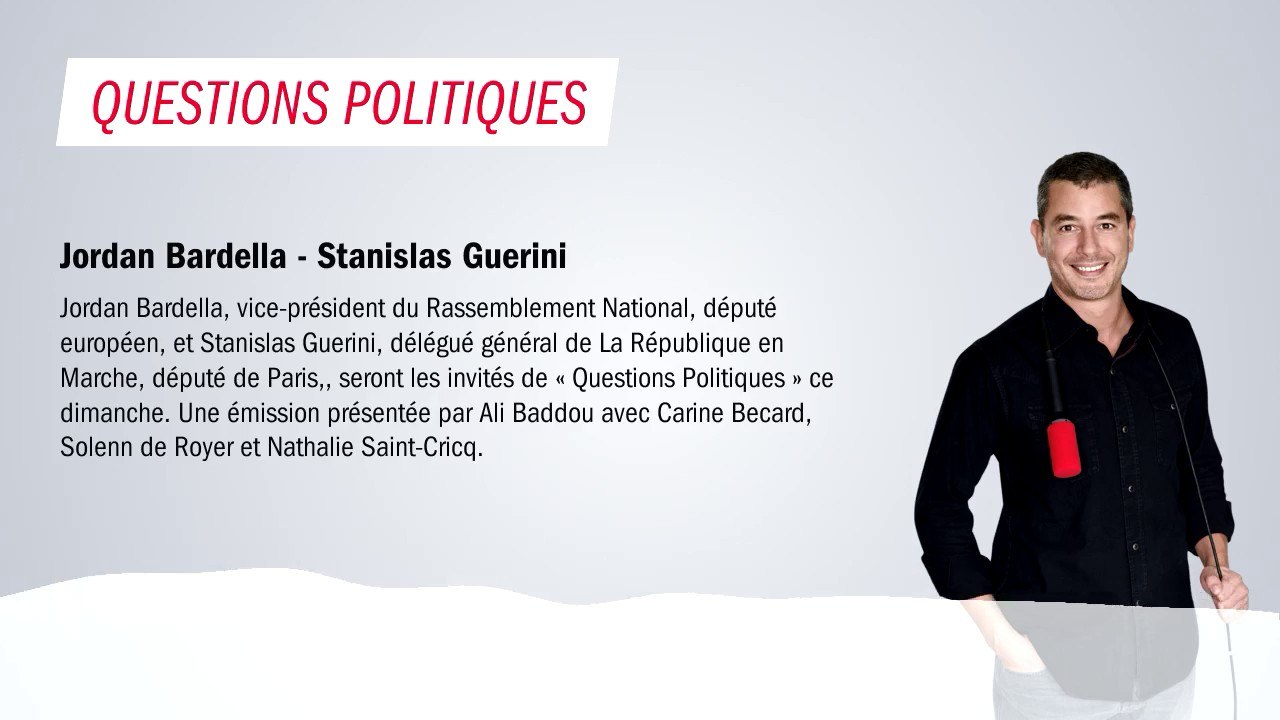 Stanislas Guérini : "Tous les pays du monde ont été pris au dépourvu face à cette crise sanitaire. Est-ce que le gouvernement a réagi suffisamment rapidement ? Je le pense."