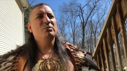 الهنود الحمر يتحدون كورونا ويحيون احتفالاتهم التراثية عبر مواقع التواصل