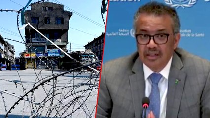 ஊரடங்கை முன்கூட்டியே நீக்கினால் பெரிய இழப்பு ஏற்படும் - WHO எச்சரிக்கை