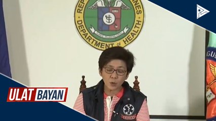 Testing capacity ng DOH para sa CoVID-19, pinalalakas pa