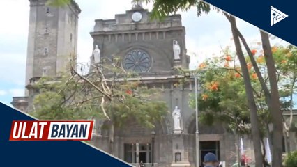 Ilang Katoliko, tuloy ang Visita Iglesia sa Semanan Santa