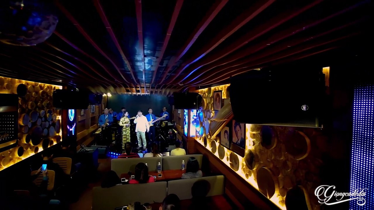 LK Yêu Một Mình & Hỏi Anh Hỏi Em - Quang Lập, Thúy Hà