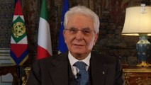 Le président de l'Italie affirme que son pays est en train de 