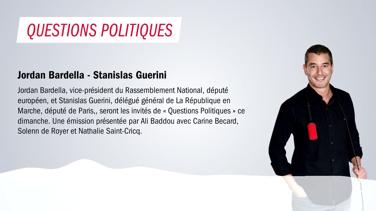Stanislas Guérini : "Quand on mène une guerre,...