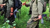Muş Varto'da yaralı ele geçirilen PKK'lı teröristin koronavirüs testi pozitif çıktı