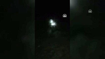 Kaybolan otizmli çocuk 20 saat sonra dere kenarında bulundu