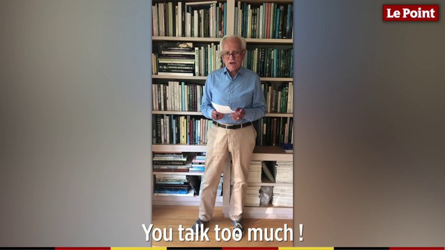 Philippe Labro : « Le coronavirus pourrait être le Vietnam de Donald Trump »