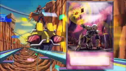 Yuma Vs Nistro (World Duel Carnival Semifinals)