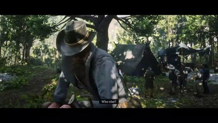 Red Dead Redemption 2 - My Last Boy - Story Mission Walkthrough #74 [2K]