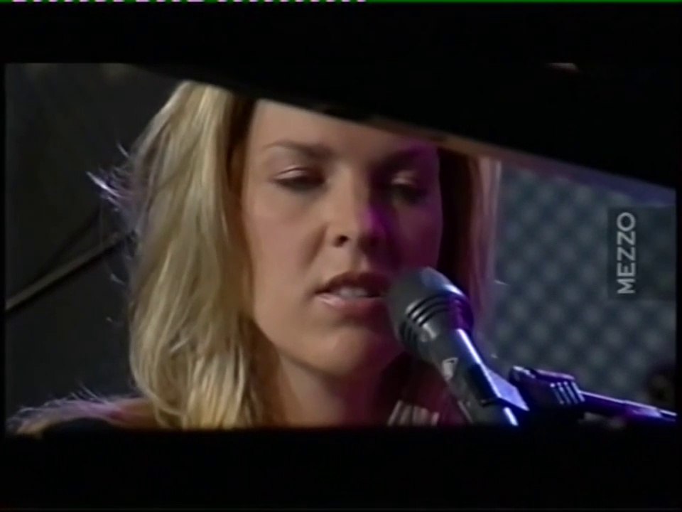 DIANA KRALL – 'S Wonderful (HD)