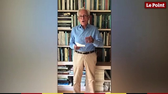 Philippe Labro : « Le coronavirus pourrait être le Vietnam de Donald Trump »