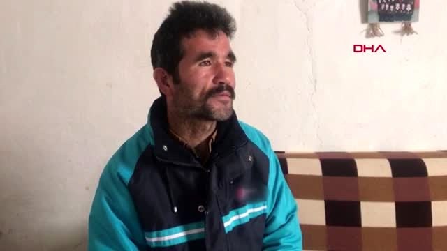 KARS Afganlı Sadık Kendi ülkem gibi gördüğüm için bağış yaptım