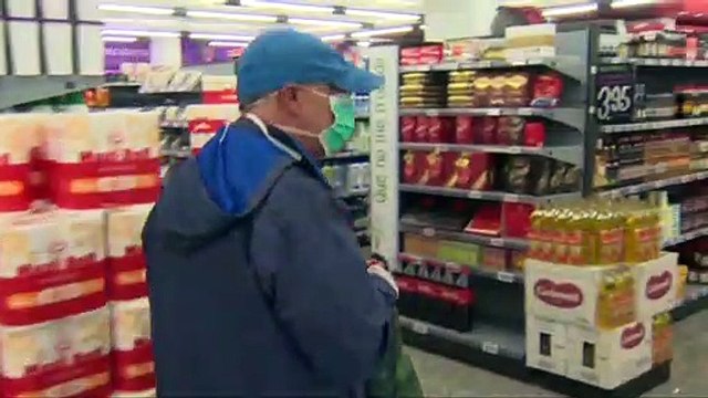 Los casos por coronavirus en España se elevan a 166.019