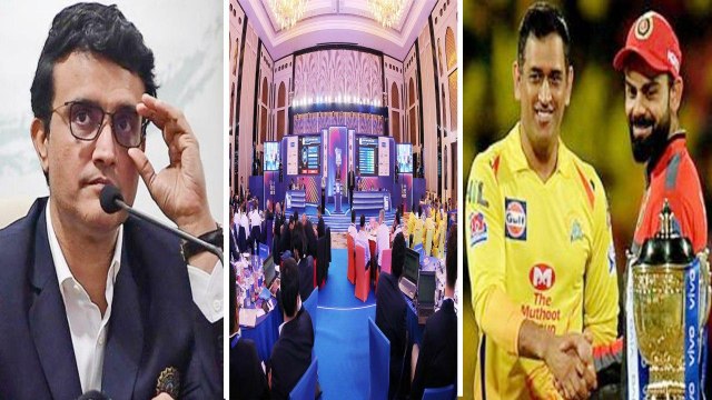 IPL 2020 : Forget IPL, Nothing Is In Favour, Sourav Ganguly Opened Up