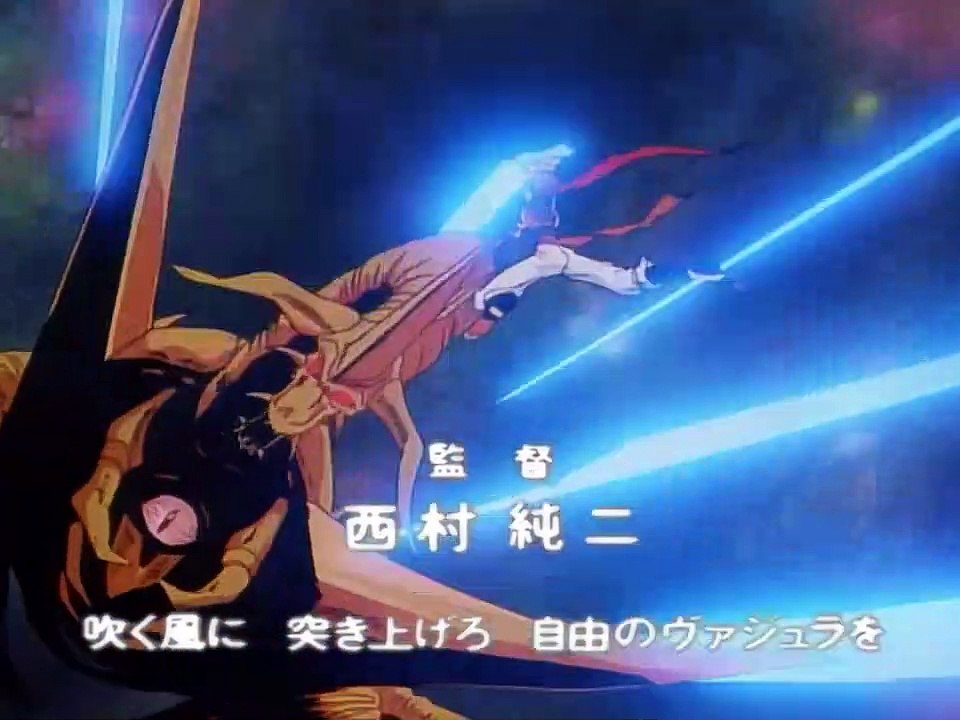 鬼神童子ZENKI 第19話 Kishin Douji Zenki Episode 19