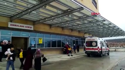 ÇORUM Tartıştığı kardeşini bıçakla öldürdü, polise 'Psikolojik tedavi görüyorum' dedi