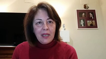 Cristina Jiménez, diputada de VOX por Granada