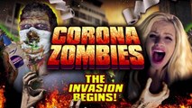 CORONA ZOMBIES- Nje Filem Komedi, Horror Se Shpejti - Trailer