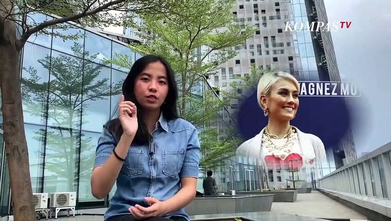Agnez Mo Unggah Foto Berduaan Mesra di Instagram, Siapakah Pria-nya?