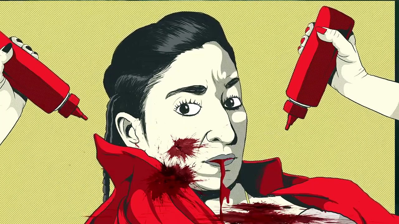 Así grabaron sus mejores escenas Alba Flores, Rodrigo de la Serna y Darko Peric | La Casa de Papel