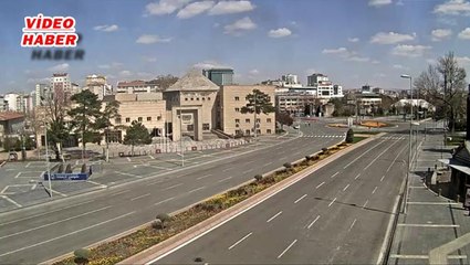 (12 Nisan 2020) SOKAĞA ÇIKMA YASAĞINDA İKİNCİ GÜN