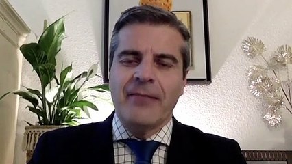 César Díaz, concejal de Seguridad Ciudadana del Ayuntamiento de Granada