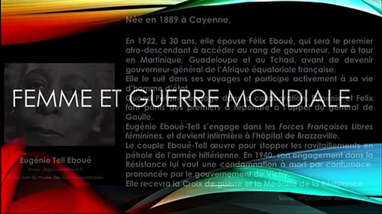 Les Pionnières de Guyane