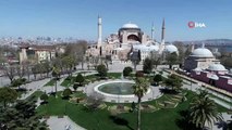 İstanbul tarihinin en sakin günlerini yaşıyor