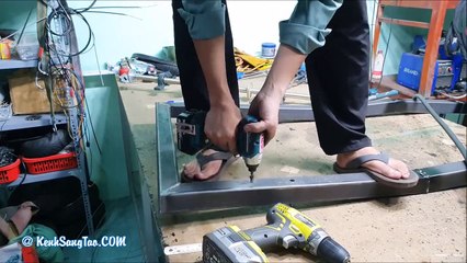 Manufacturing F1 Drift Car - F1 Car v3 KST