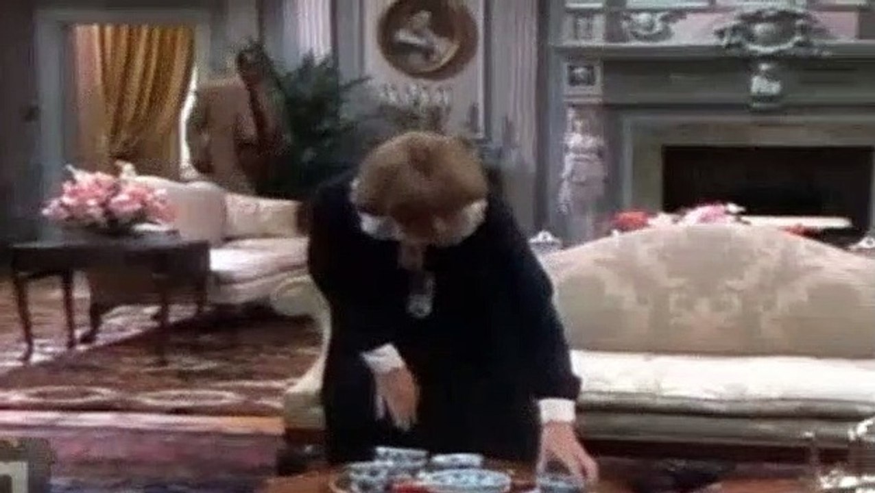 Benson S03E12 Sweet Irish Rose