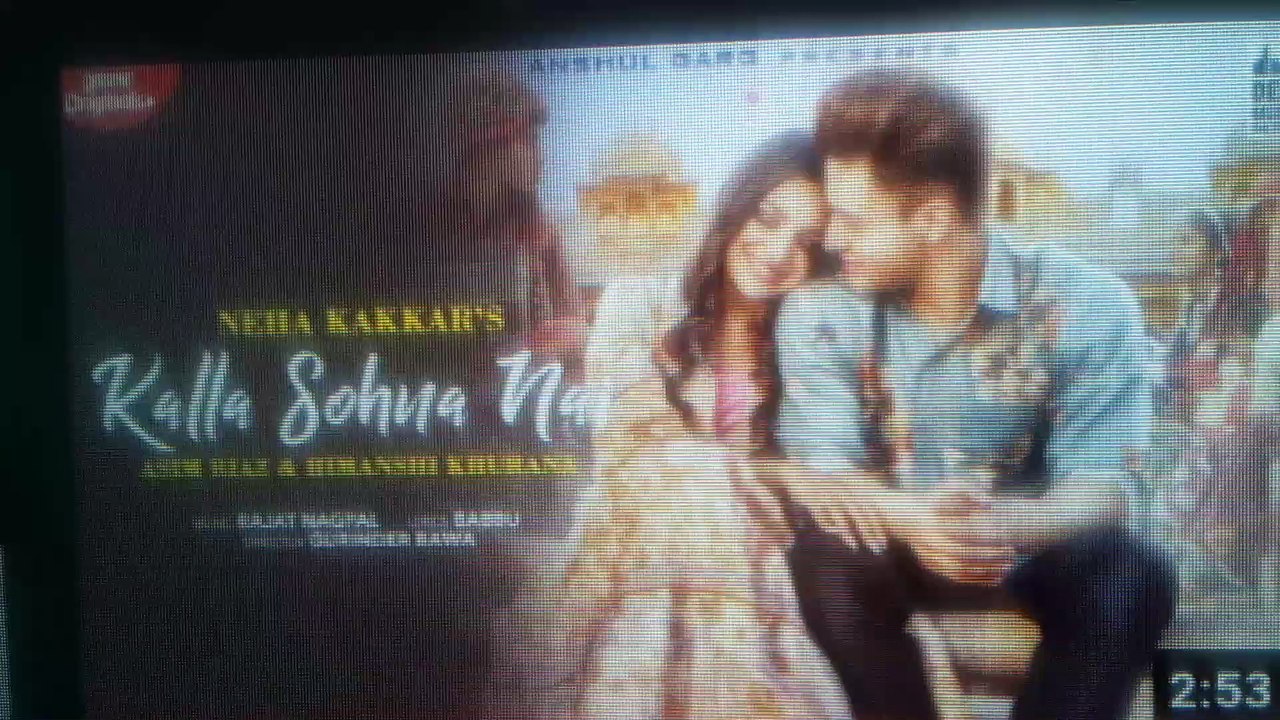 Kalla sohna hai ,Neha kakkar|Asim riaz,  hindi bollywood song